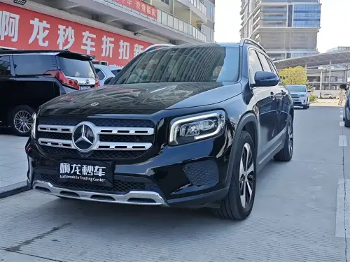 Mercedes-Benz GLB-Class, 2022