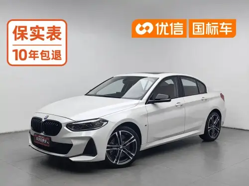 BMW 1-Series, 2021