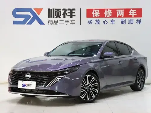 Nissan Teana, 2026