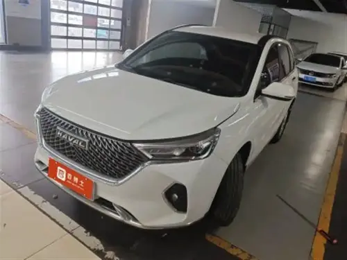 Haval M6, 2022