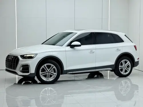 Audi Q5, 2024