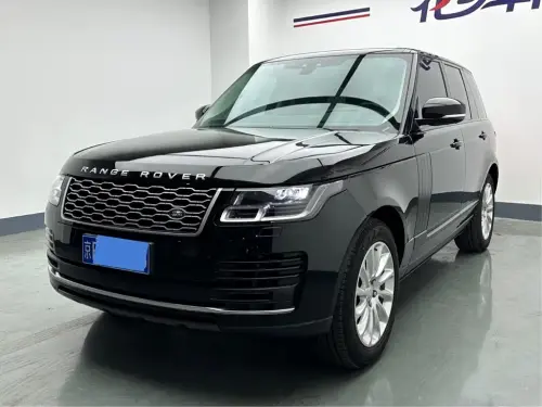 Land Rover Range Rover, 2021