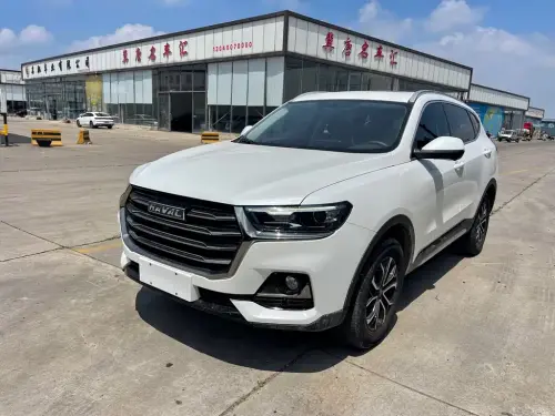 Haval H6, 2024