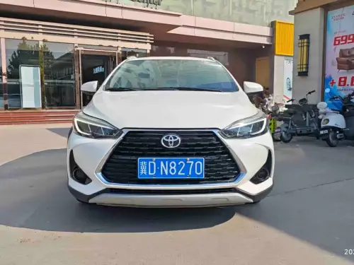Toyota Yaris L, 2022