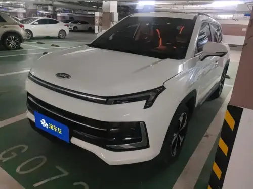 JAC Jiayue X4, 2021