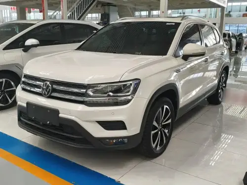 Volkswagen Tharu, 2022