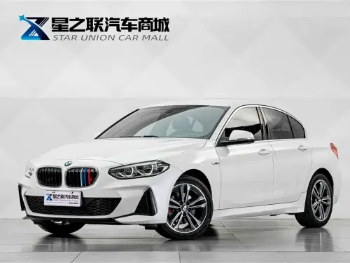 BMW 1-Series, 2021