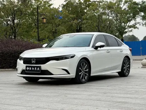 Honda Integra, 2023