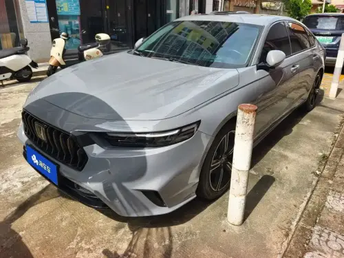 Honda Inspire, 2023