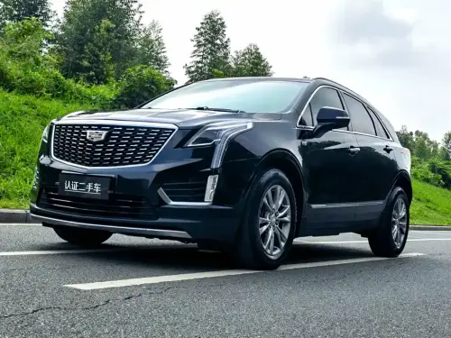 Cadillac XT5, 2021