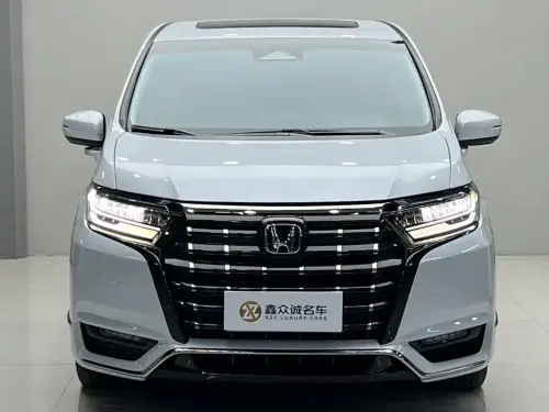 Honda Elysion, 2025