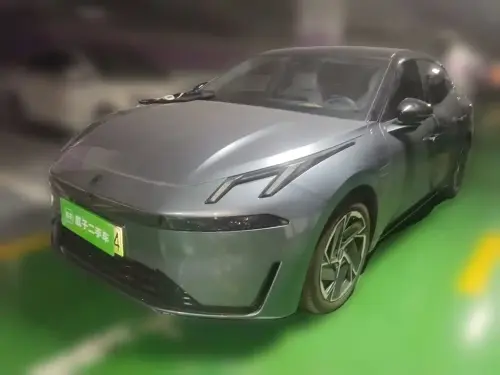 Lynk & Co 07, 2025