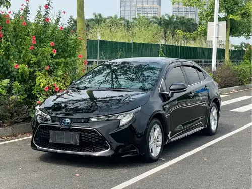 Toyota Levin, 2020