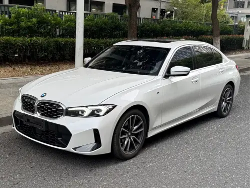 BMW 3-Series, 2024