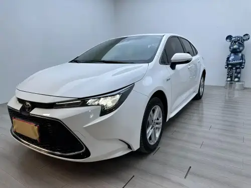 Toyota Levin, 2022