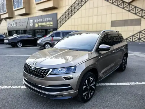 Skoda Karoq, 2022