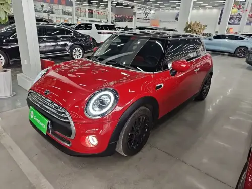 Mini MINI, 2020