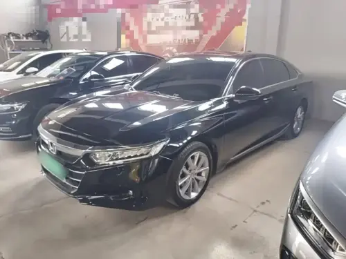 Honda Accord, 2021