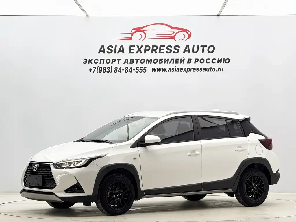 Toyota YARiS L 致炫, 2022