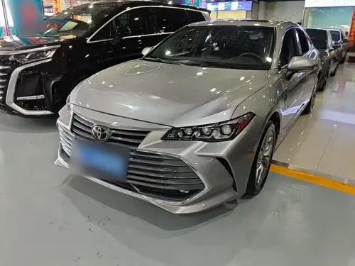 Toyota Avalon, 2022