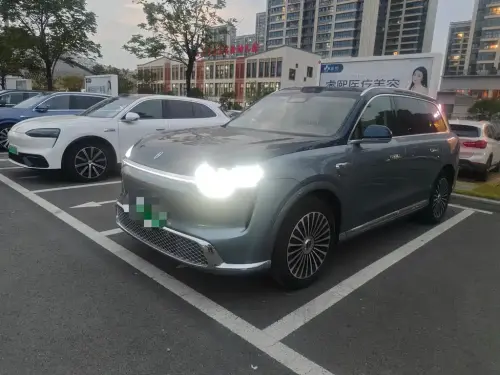 AITO M9, 2026