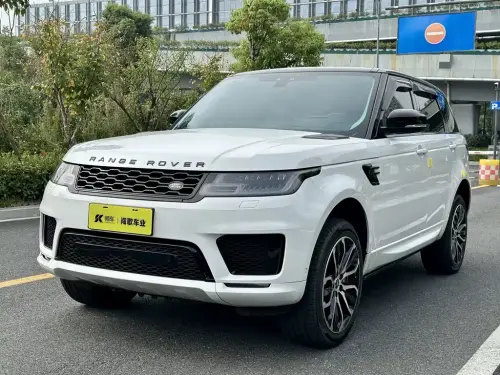 Land Rover Range Rover Sport, 2022