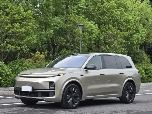 Li Auto L9, 2022