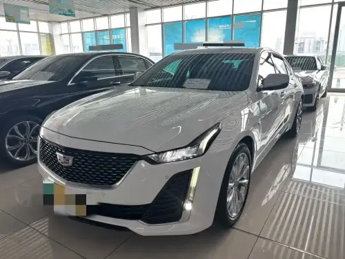 Cadillac CT5, 2022