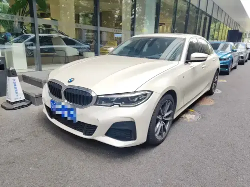 BMW 3-Series, 2020