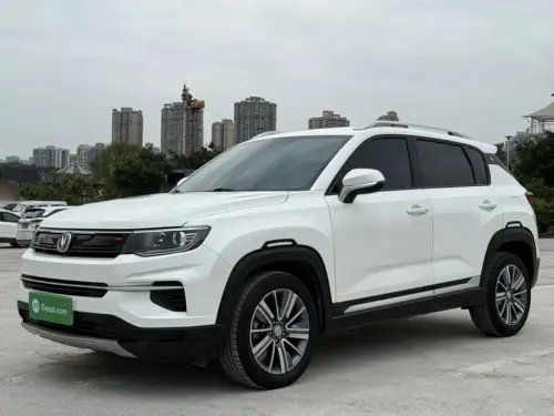 Changan CS35 PLUS, 2020