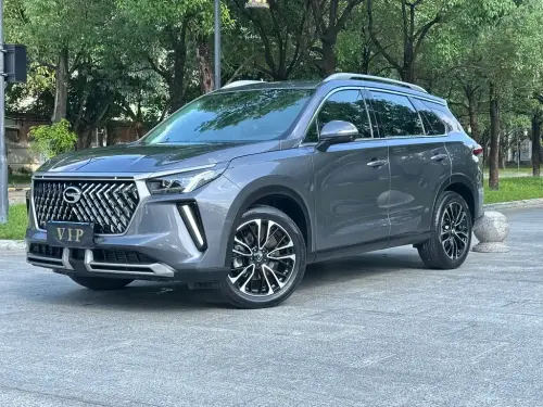 GAC GS4 PLUS, 2022