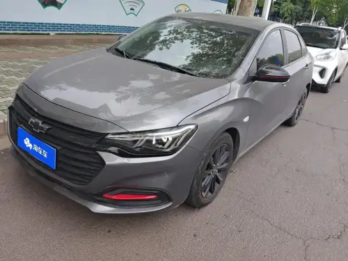 Chevrolet Monza, 2021