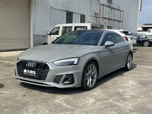 Audi A5, 2023