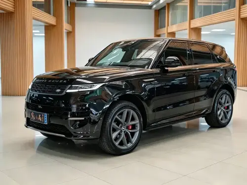Land Rover Range Rover Sport, 2025