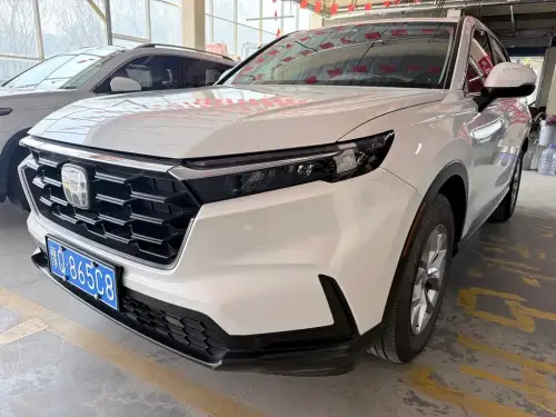 Honda CR-V, 2024
