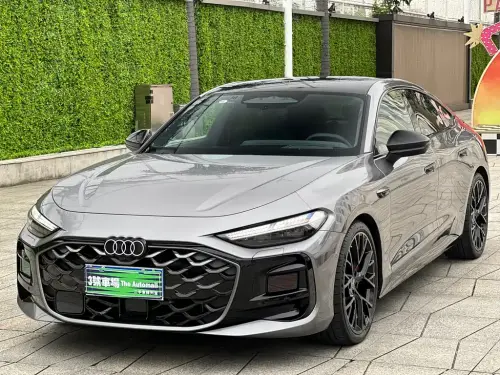 Audi A5 Sportback, 2025