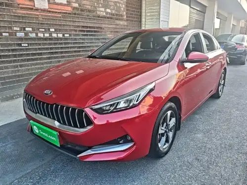 Kia K3, 2020