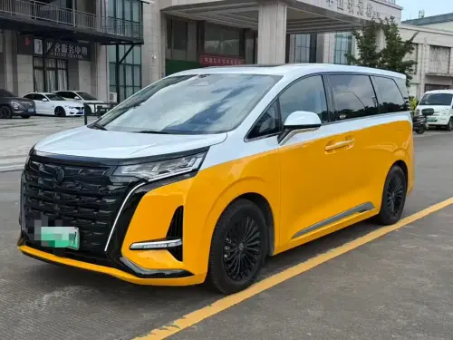 Denza D9, 2023
