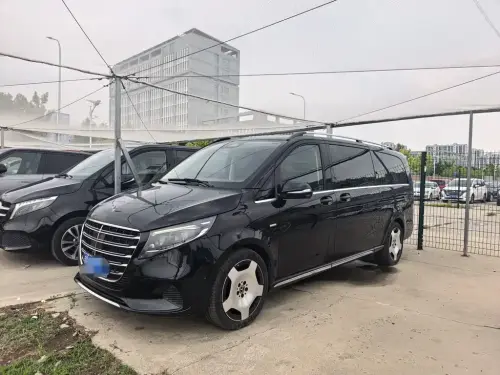 Mercedes-Benz V-Class, 2025