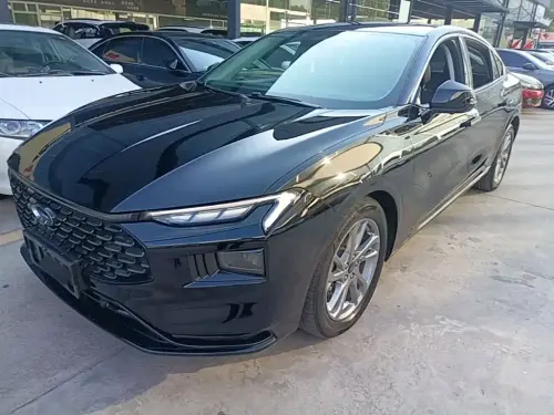 Ford Mondeo, 2024