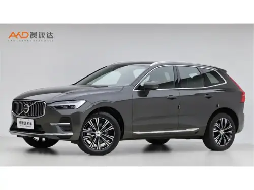 Volvo XC60, 2022