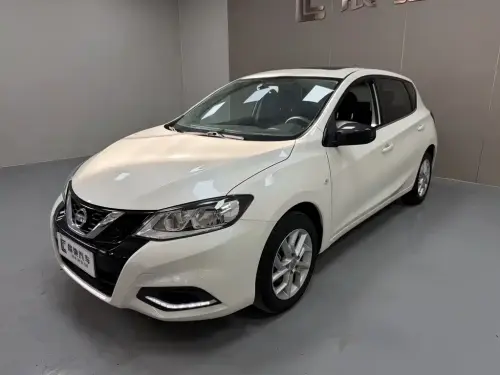 Nissan Tiida, 2022