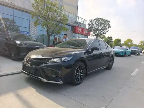 Toyota Camry, 2023