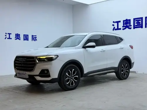 Haval H6, 2022