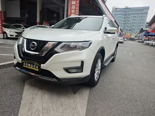 Nissan X-Trail, 2020