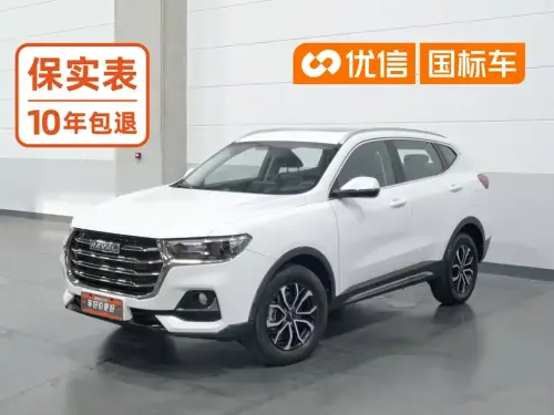 Haval H6, 2021