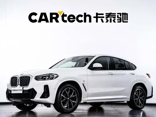BMW X4, 2023