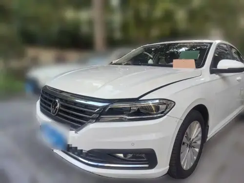 Volkswagen Lavida, 2021