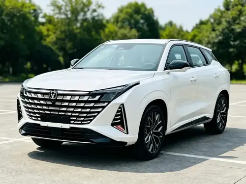 Changan UNI-Z, 2024