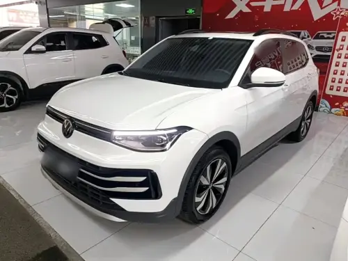 Volkswagen Tharu, 2025